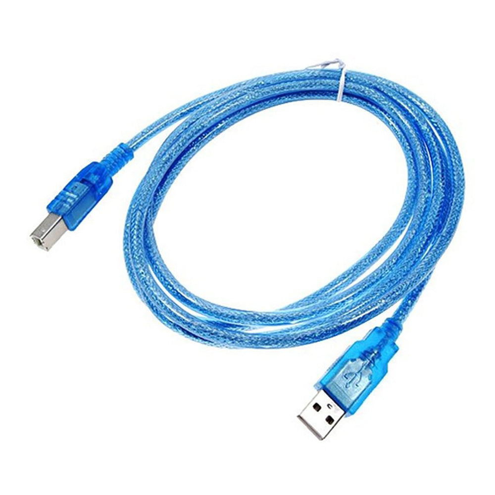 Dtech USB Printer Cable 3M DT-CU0094 (4628454572132) Dtech USB Printer Cable 3M DT-CU0094 (4628454572132)